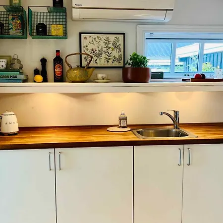 Classic Danish Dom wakacyjny Karrebæksminde