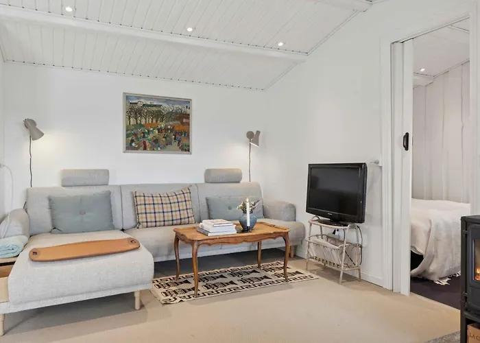 Classic Danish Tatil Evi *