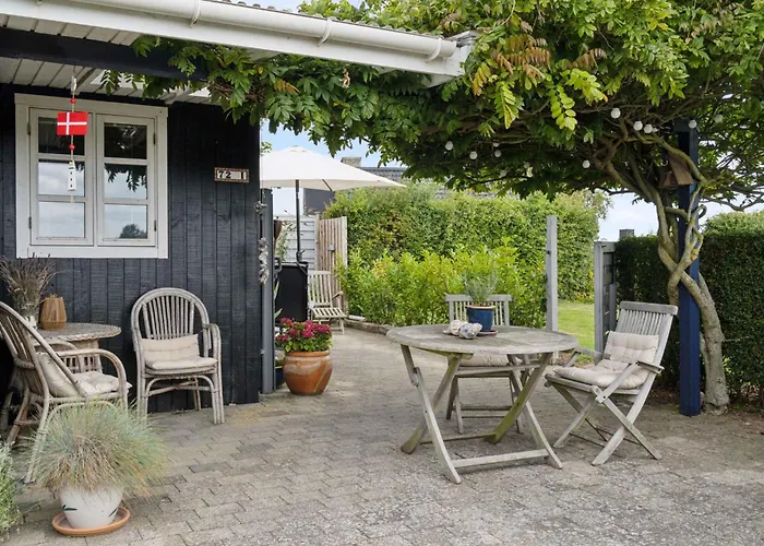 Ferienhaus Classic Danish