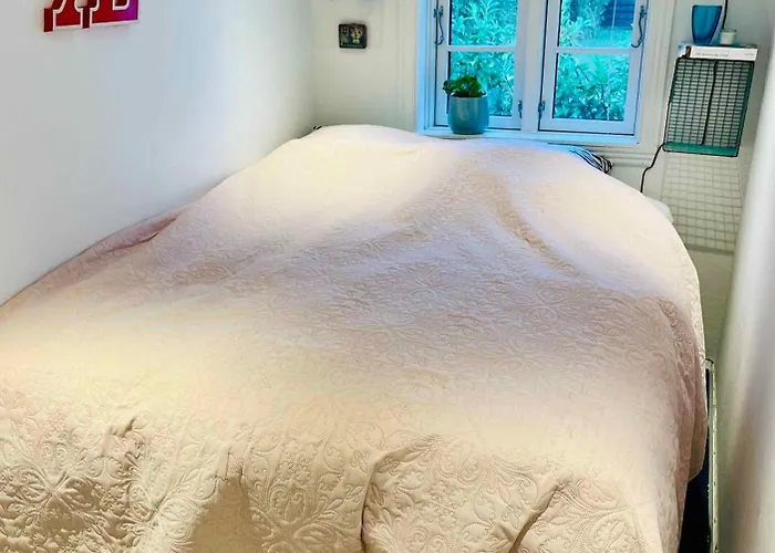 Classic Danish Tatil Evi