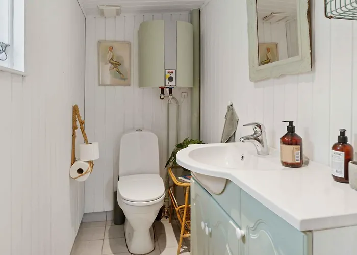 Tatil Evi Classic Danish Karrebæksminde